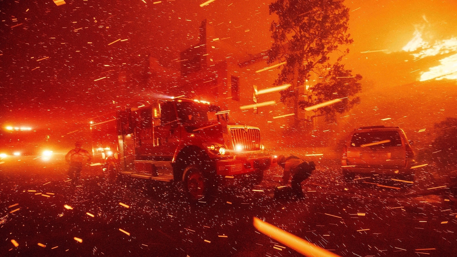 Fires in Carolina - A Growing Crisis in 2025