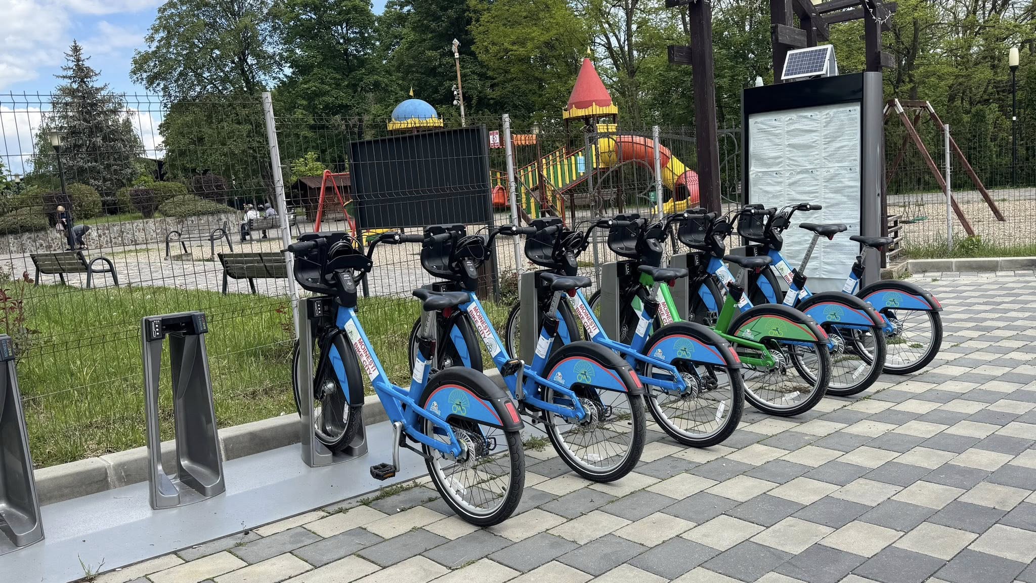 Închiriază biciclete smart în Moinești cu BikeCity!
