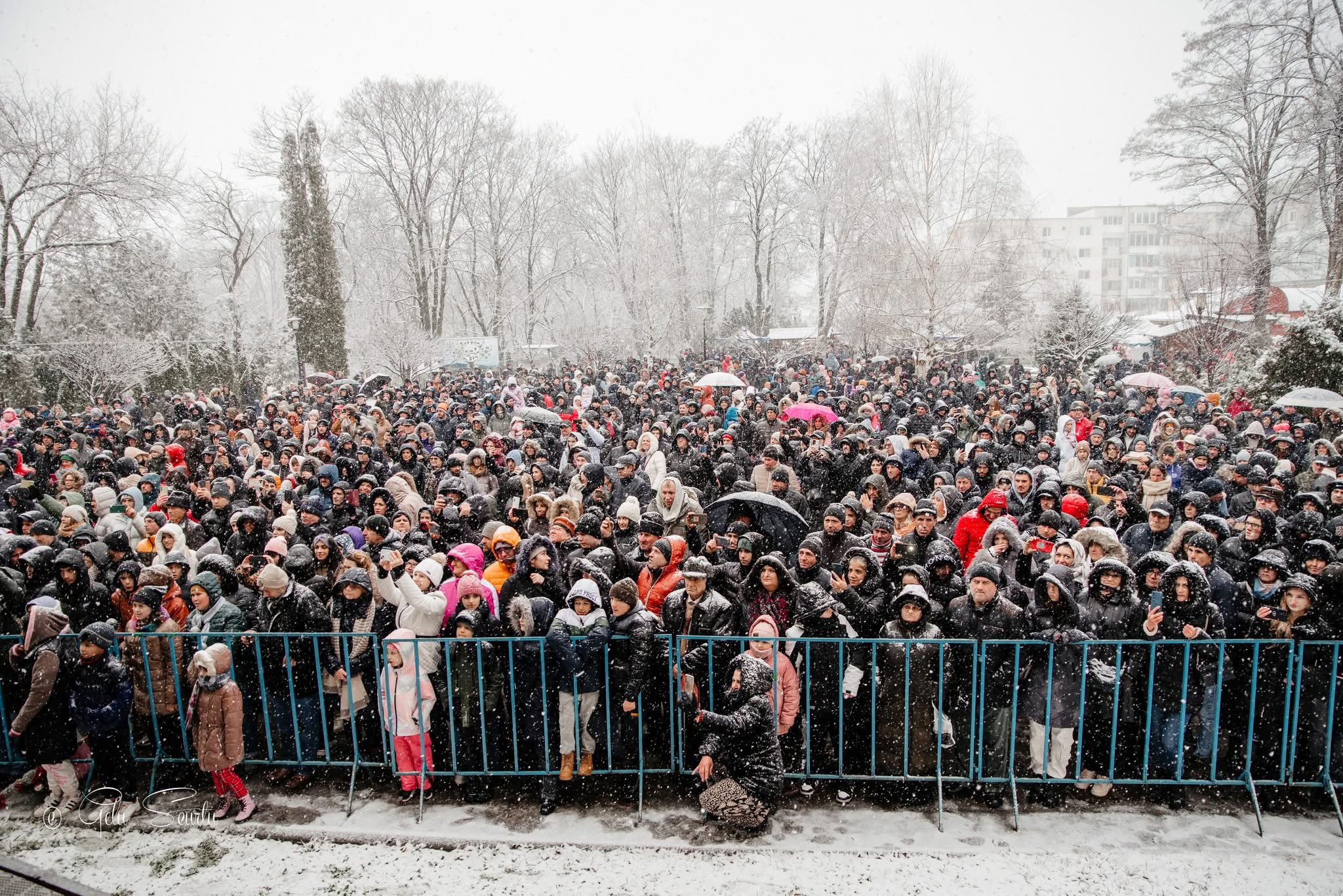 Moinesti găzduiește Festivalul de Datini și Obiceiuri Strămoșești