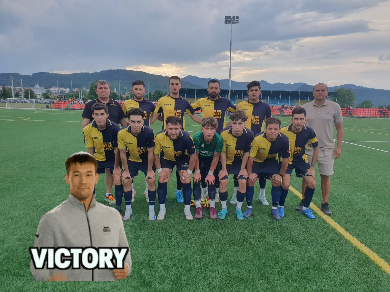 CSM Moinești începe sezonul Ligii a 4-a cu o victorie categorică 4-0